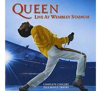 Live At Wembley '86