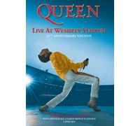 Queen-Live at Wembley Stadium-25Th Anniv (2 DVD) [Edizione: Giappone] [Import]