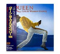 Queen - Live at Wembley Stadium '86 (Japanese CD Edition) [Import]