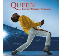 Queen Live At Wembley Stadium (CD)