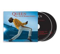 Queen Live at Wembley Stadium (CD) Album (PRESALE 21/08/2026)