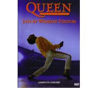 Queen Live At Wembley Stadium 【UA-40】 [DVD]