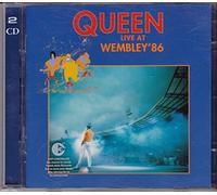 Queen - Live At Wenbley
