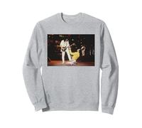 Queen Live au Stade de Wembley Freddie Mercury et Brian May Sweatshirt