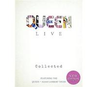 Queen Live by Alison James Alison James (Auteur)