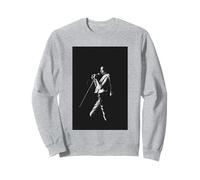 Queen Live Freddie Mercury à NEC Arena 1984 Sweatshirt