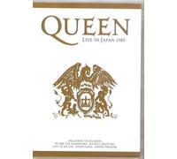 Queen Live In Japan 1985