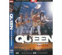 Queen Live In Montreal (Import, Ntsc, All Region, dts)