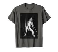 Queen Live in Newcastle Magic Tour | Freddie Mercury T-Shirt