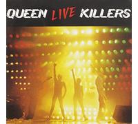 Queen - Live Killers -22 Tr.-