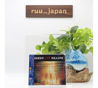 QUEEN LIVE KILLERS (Jewel Case) JAPAN ONLY 2 SHM CD SET NEW