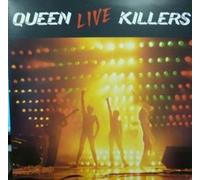 QUEEN - LIVE KILLERS LP (VINYL) UK EMI 1979 (Katalog-Nummer: EMSP330)