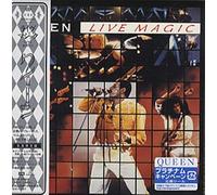 Queen - Live Magic Japan [Import]