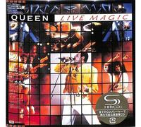 Queen - Live Magic - SHM Paper Sleeve [New CD] Japanese Mini-Lp Sleeve, Ltd Ed,