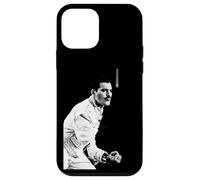 Queen Live Magic Tour Freddie Mercury Newcastle 1986 Coque pour iPhone 12 Mini