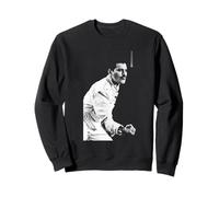 Queen Live Magic Tour Freddie Mercury Newcastle 1986 Sweatshirt