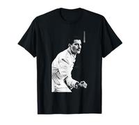 Queen Live Magic Tour Freddie Mercury Newcastle 1986 T-Shirt