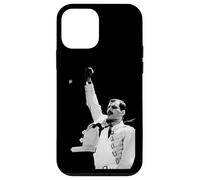 Queen Live Magic Tour, Freddie Mercury, Wembley 1986 Coque pour iPhone 12 Mini