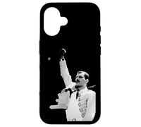 Queen Live Magic Tour, Freddie Mercury, Wembley 1986 Coque pour iPhone 16