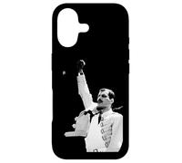 Queen Live Magic Tour, Freddie Mercury, Wembley 1986 Coque pour iPhone 17