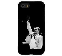 Queen Live Magic Tour, Freddie Mercury, Wembley 1986 Coque pour iPhone SE (2020) / 7/8