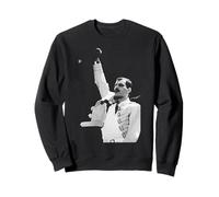 Queen Live Magic Tour, Freddie Mercury, Wembley 1986 Sweatshirt