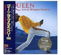 Queen - Live!! Wembley 1986 - Shm Paper Sleeve [Compact Discs] Japanese Mini-Lp Sleeve, Ltd Ed, Rmst, Shm Cd, Japan - Import