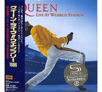 Queen – Live Wembley 1986 – CD – Édition limitée