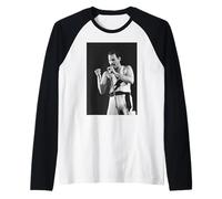 Queen Live Wembley Arena Freddie Mercury 1984 Manche Raglan
