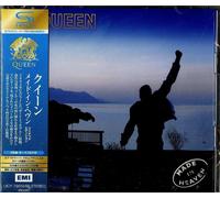 QUEEN-Made In Heaven-CD Ltd/Ed Remastered Reissue Japan New