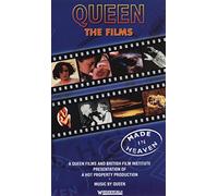 Queen: Made in Heaven [VHS] [Import allemand]