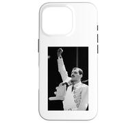 Queen Magic Tour en Direct avec Freddie Mercury Wembley '86 Coque pour iPhone 16 Pro