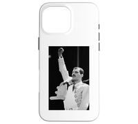 Queen Magic Tour en Direct avec Freddie Mercury Wembley '86 Coque pour iPhone 16 Pro Max