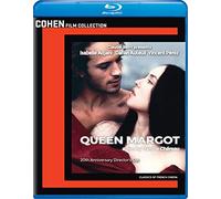 Queen Margot [Blu-Ray]