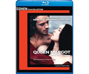 Queen Margot [Blu-Ray]