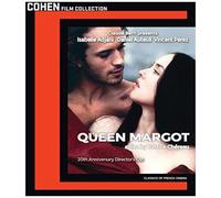 Queen Margot [Blu-Ray]