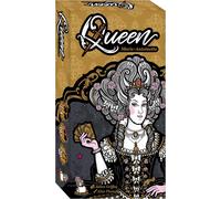 Queen Marie-Antoinette-Un Jeu De Cartes Addictif-A Partir De 10 Ans-De 2 À 4 Joueurs