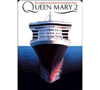 Queen Mary 2 - Coffret Collector Métallique E