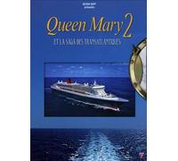 Queen Mary 2 et la saga des Transatlantiques – Seven – DVD inclus