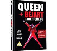 Queen/Maurice Bejart : Ballet For Life/ DVD de luxe (Queen)