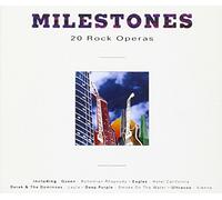 Queen - Milestones - 20 Rock Operas - 2 CD