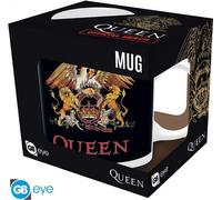 QUEEN - Mug - 320 ml - Colour Crest - sublime