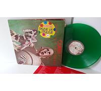 QUEEN news of the world, green vinyl, C068-60033, gatefold