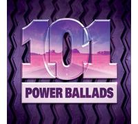 Queen / Nickelback / Anastacia / Tina Turner a.o. - 101 Power Ballads [Import]
