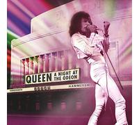 Queen – Night at the Odeon : Hammersmith 1975 – CD – Import