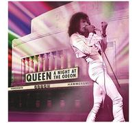 Queen - Night At The Odeon: Hammersmith 1975 [Compact Discs] Shm Cd, Japan - Import