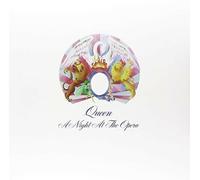 Queen - Night At The Opera [New Vinyl LP] UK - Import