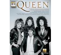Queen : note-for-note keyboard transcriptions