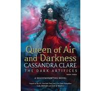Queen of Air and Darkness (Volume 3)