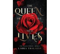 Queen Of All That Lives (Hardcover)